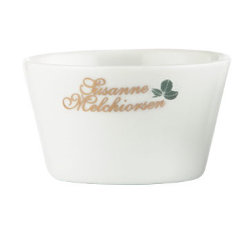 porcelænsskaal-fra-susanne-melchiorsen Porcelænsskål fra Susanne Melchiorsen. Denne lille skål er en sød lille ting at have stående på badeværelset.