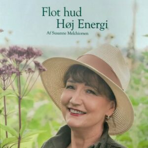 Bogen: “Flot Hud, Høj Energi” af Susanne Melchiorsen